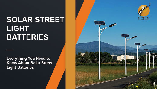 solar street lights